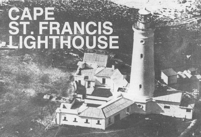 Cape St Francis Lighthouse